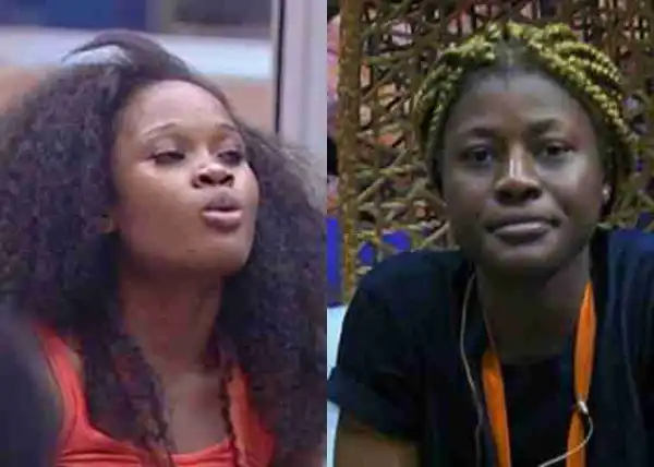 BBNaija 2018: Alex slams Cee-c, defends Nina over heated argument